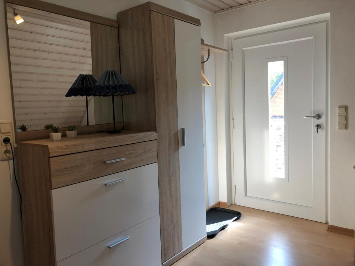 Ferienwohnung Reiners Schneverdingen Exterior foto